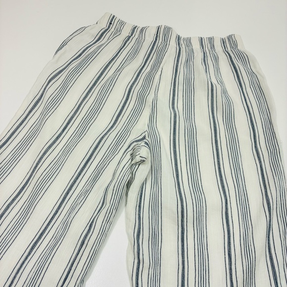 Abercrombie and Fitch Pants Women Size small straight leg two pockets lined - Picture 8 of 11